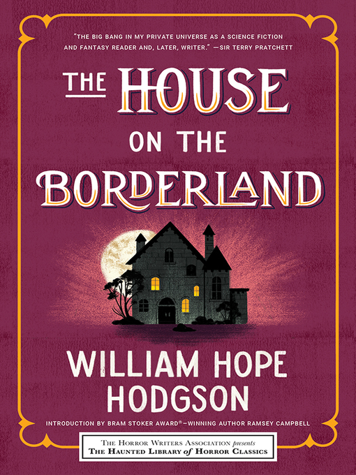 Cover image for The House on the Borderland